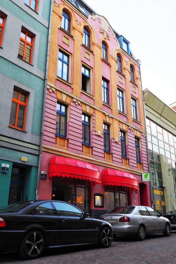 Kghn Apartments Tkacka Szczecin Exterior photo